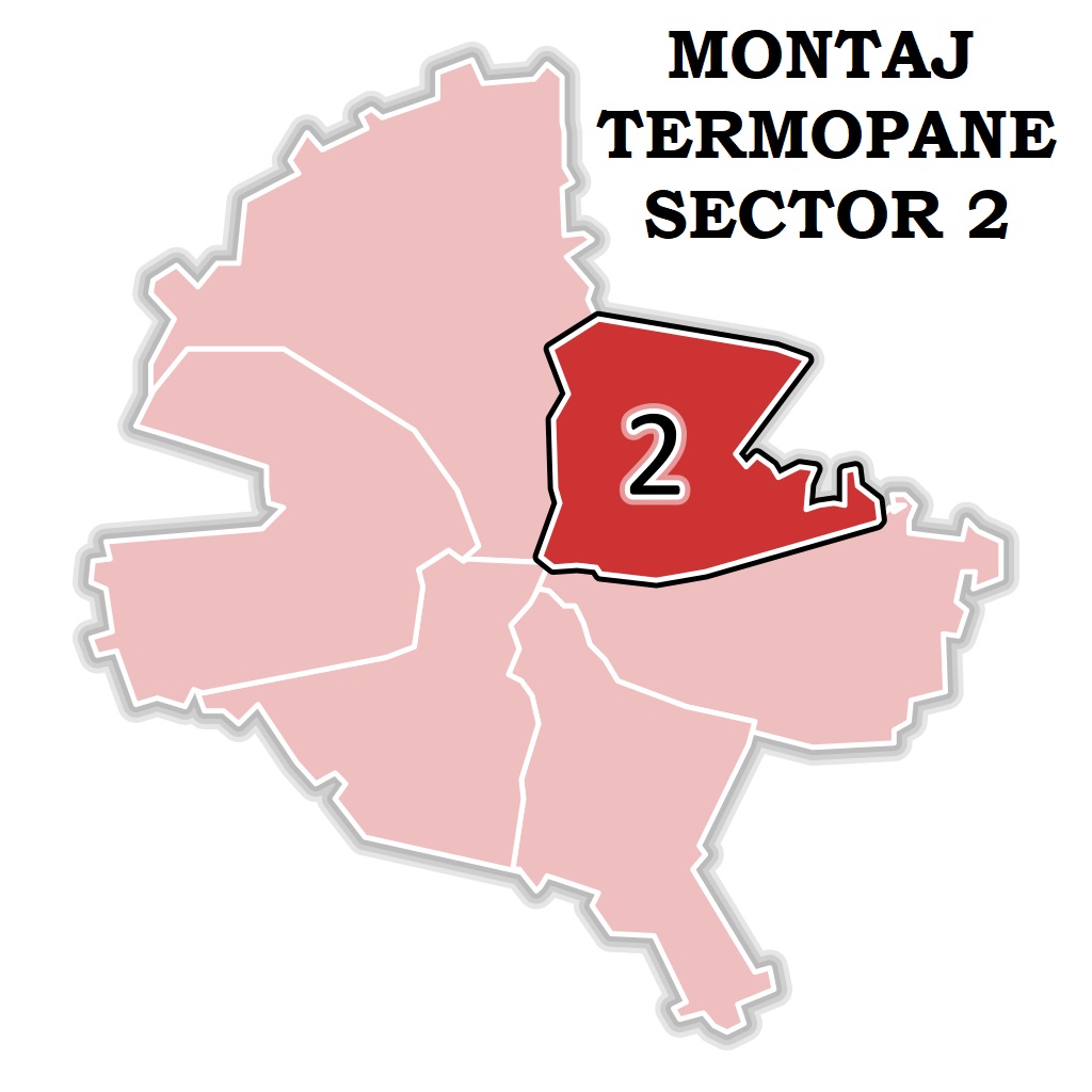 Montaj Ferestre Usi Geamuri Termopane Sector 2 Bucuresti
