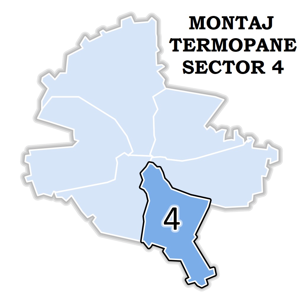 Montaj ferestre usi geamuri termopane sector 4 Bucuresti