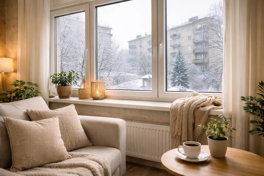 Reducerea pierderilor de caldura intr-o locuinta